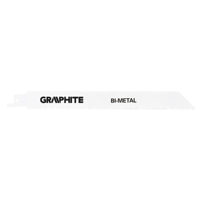 GRAPHITE 57H953 Orrfűrészlap 225 mm 2 db