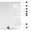 Radiator IR electric MALTEC 770W