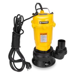 Pompă pentru fose septice cu tocător PM-PDS-3000