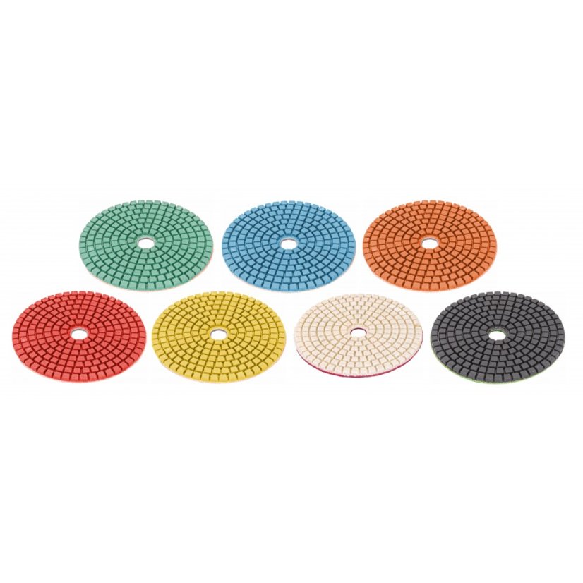 Diamant-Schleifscheiben POWERMAT PM-DPP-100TM