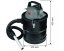 Vysávač popola 15 l HEPA filter GRAPHITE Energy+
