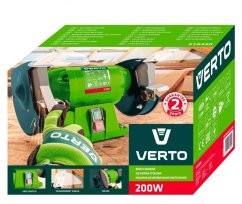 Stolová brúska s výkonom 200W 51G450 VERTO