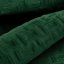 Kvalitní prošívaný přehoz na postel smaragdově zelené barvy