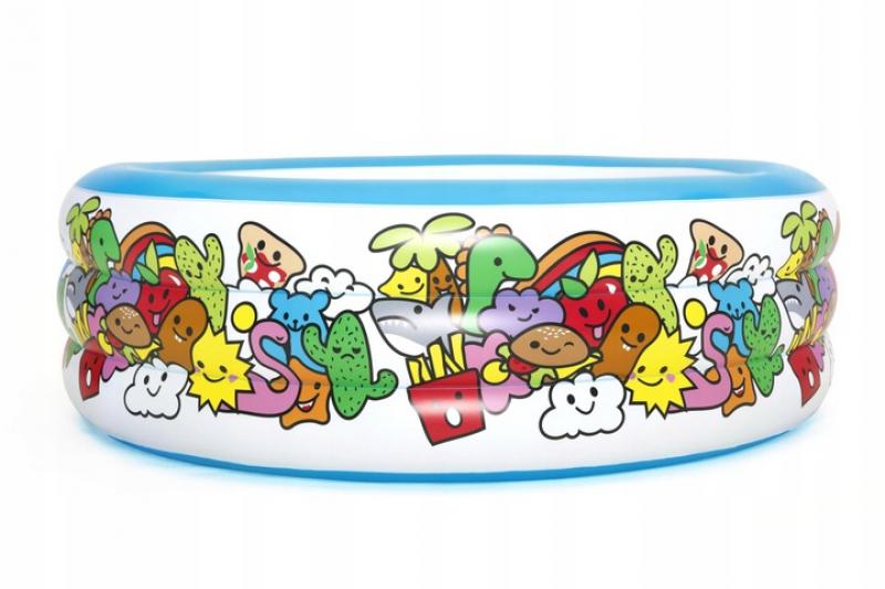 Aufblasbarer Swimmingpool Elipsa 151 x 51 cm