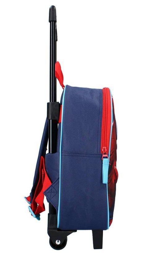Detský cestovný kufor Spiderman 30 l