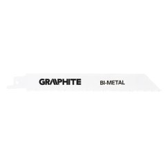 Bajonettsägeblätter 150 x 20 x 0,9 mm, 14TPI, 2er-Satz 57H951 GRAPHITE