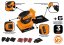 Oscilacijska brusilica 3V1 ENERGY+ 18V – 04-623 NEO TOOLS (bez baterije)