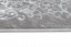 Moderner weißer und grauer Designteppich für Innenräume mit Muster - Die Größe des Teppichs: Breite: 160 cm | Länge: 230 cm