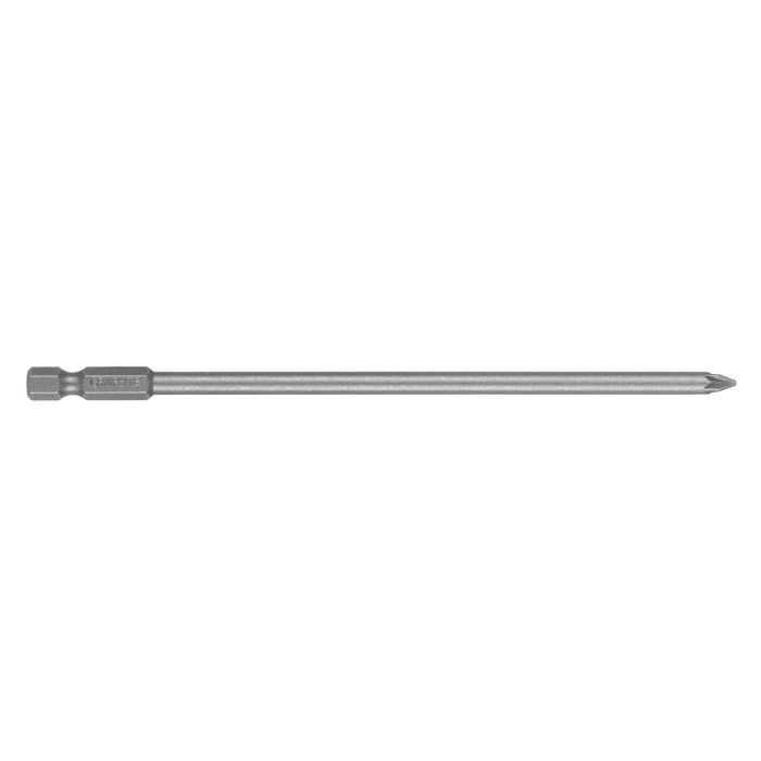 Csavarhúzóhegy  PZ1 x 6,35 x 150 mm, 1/4 56H570 GRAPHITE