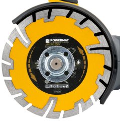 Diamantový kotouč 125 mm na beton, žulu a kámen