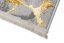 PALERMO Exkluzív szőnyeg arany motívummal 