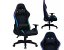 Stylischer ergonomischer Gaming-Stuhl mit LED-Beleuchtung Stylischer ergonomischer Gaming-Stuhl mit LED-Beleuchtung