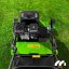Aerator și tăietor vertical pe benzină MALTEC MASTERLAWN-OIL4000