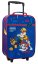 Valigia da viaggio blu per bambini Paw Patrol 16 l