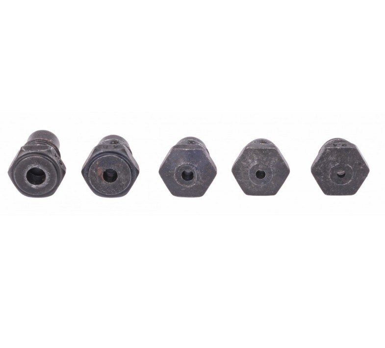 Vzduchová nitovačka 2,4 - 6,4 mm PM-NP-1400T