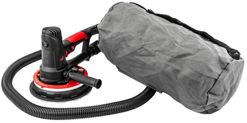 1800 W-os gipszkarton csiszológép LED-del