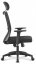 Okretna uredska stolica HC-1021 BLACK MESH