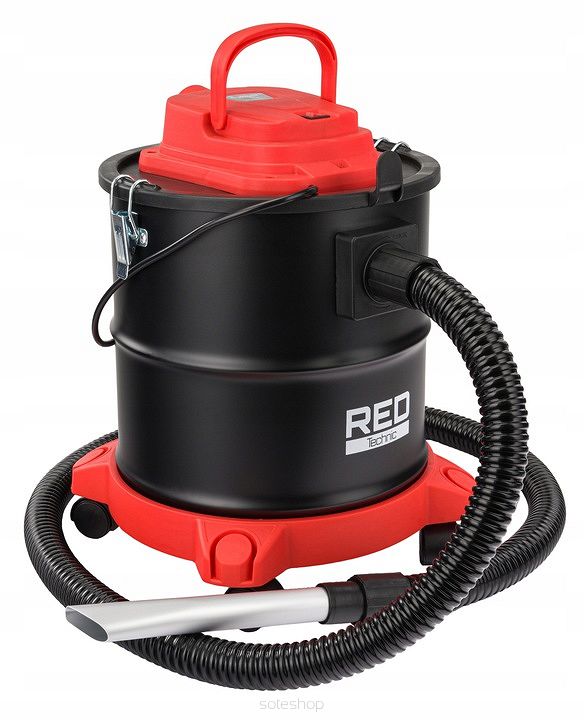 Vysávač na popol 2000W RTESP0077