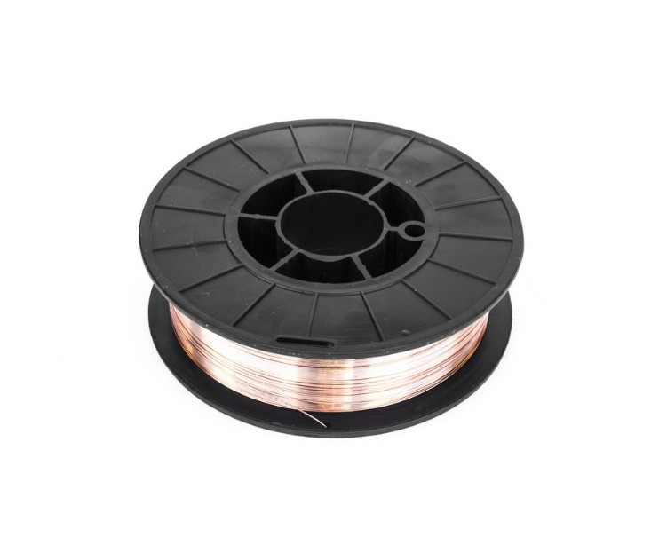 Acél hegesztőhuzal 0,8 mm 5 kg ER70S-6