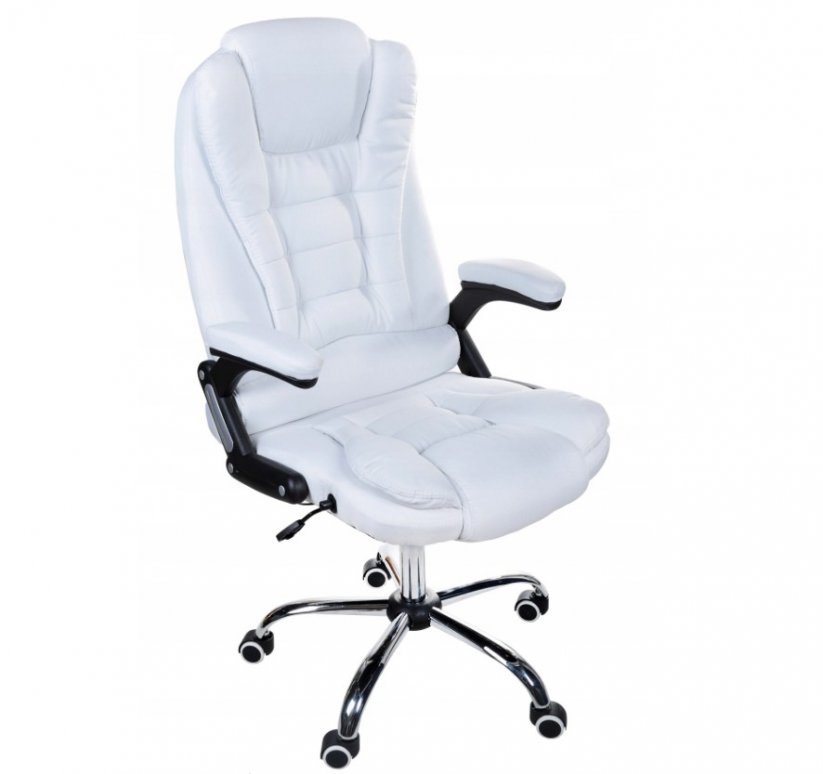 Minőségi fehér irodai szék