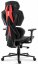 Ergonomikus textil forgó irodai szék - HC-1010 BLACK