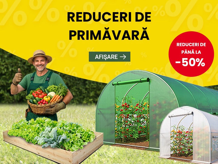 Reduceri de primăvară