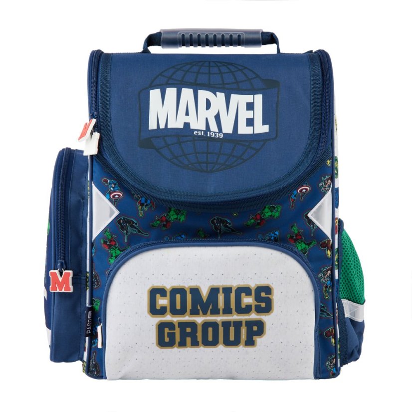 3-dielny školský set pre chlapcov MARVEL