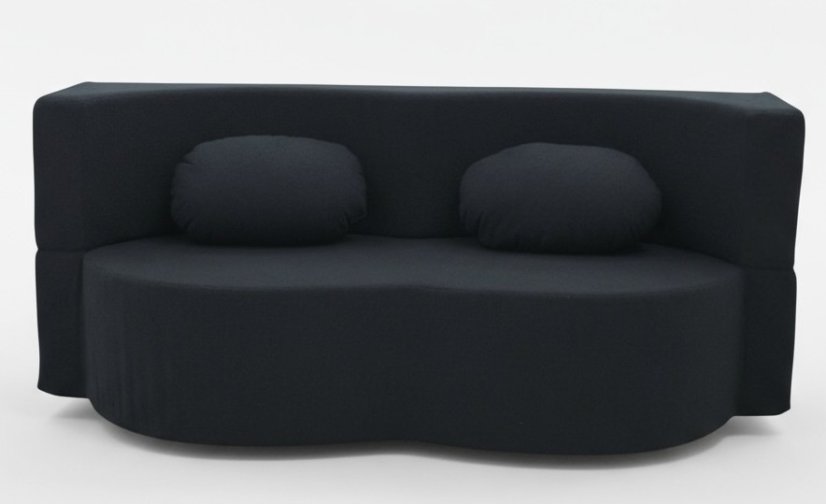 Inovativna razvlačiva kompresijska sofa