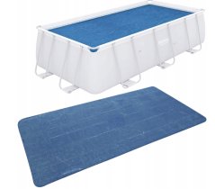 Solar-Poolfolie 380 x 180 cm BESTWAY