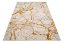 PALERMO Exkluzív szőnyeg arany motívummal