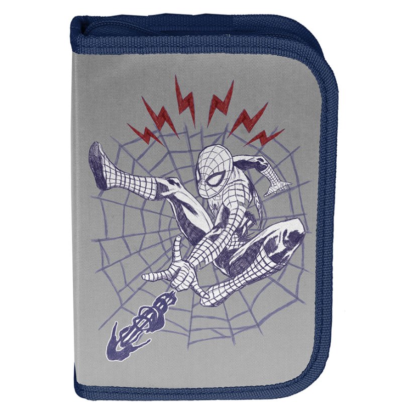 SPIDERMAN set școlar pentru băieți - 3 piese