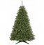 Schöner künstlicher Weihnachtsbaum aus Bergfichte 150 cm