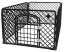 Otroška ograja za hišne ljubljenčke 90x90x60cm