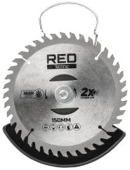 Lamă de oțel pentru tăietor de perii 150 mm