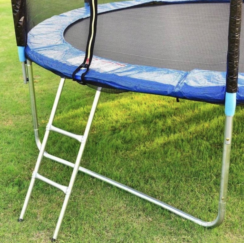 Minőségi kerti trambulin 244 cm