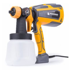 Elektrische Spritzpistole mit einer Leistung von 600 W PM-PDM-600T
