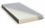Gyermekágy Montessori ház 140 x 70 cm fehér balra