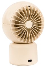 Ventilator de masă USB Velano VELWEBS0010