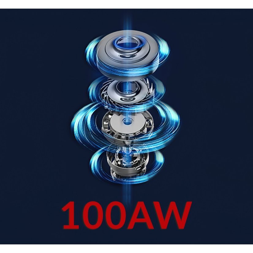 Aku tyčový vysavač 380W HEPA filtr PM-ODA-29.6J