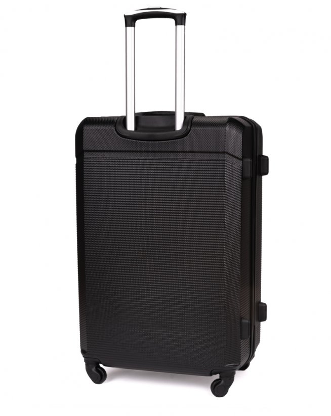 Súprava cestovných kufrov STL945 čierna