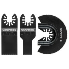 Set di lame per legno, 56H070 GRAFITE