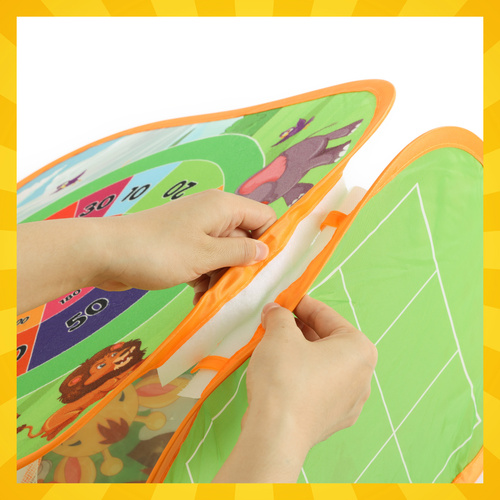 Skill Game - set 3 în 1 pentru distracția și dezvoltarea copiilor