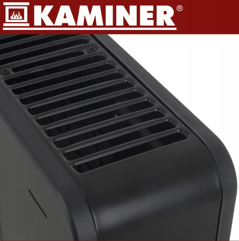 Încălzitor convector electric cu economie de energie KAMINER ZIFLO 2300W cu WIFI și telecomandă