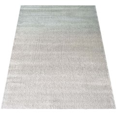Moderný koberec s ombré efektom