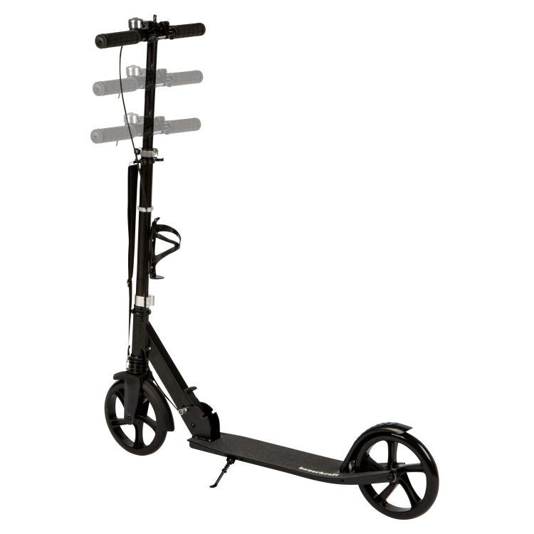 Klappbarer Aluminium-Roller 95-105 cm - weitere Farben