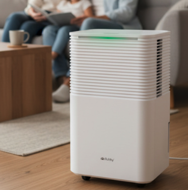 Odvlhčovač vzduchu s WiFi - 12 l/24 h