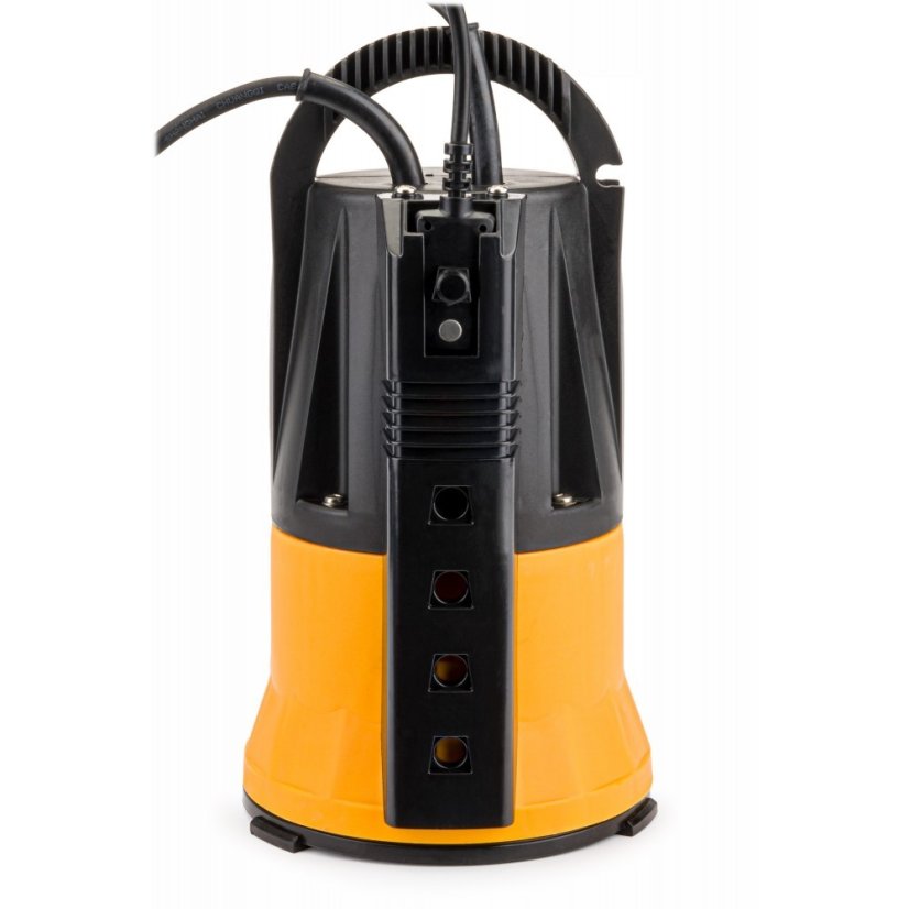 Čerpadlo na čistou a špinavou vodu, elektroda 550W PM-PDW-550PT