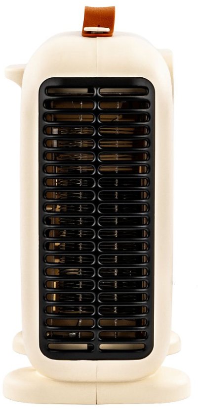 Thermofan - 2000 W-os hordozható fűtőtest LCD kijelzővel és távirányítóval