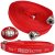 Tubo flessibile antincendio per pompe 1" 30M 8 BAR RTWS0066