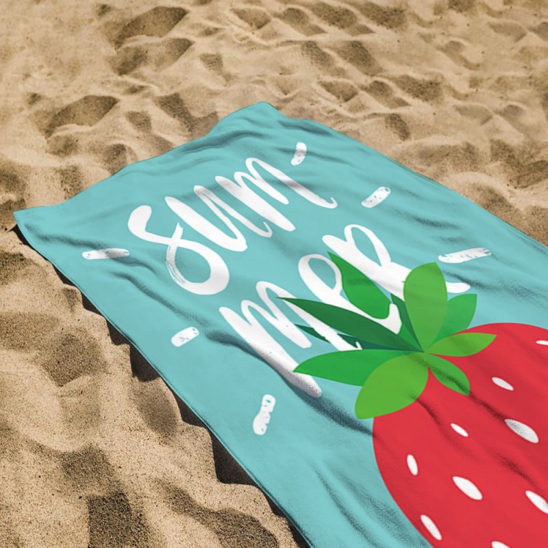 Strandtuch SUMMER YUM 150 x 70 cm